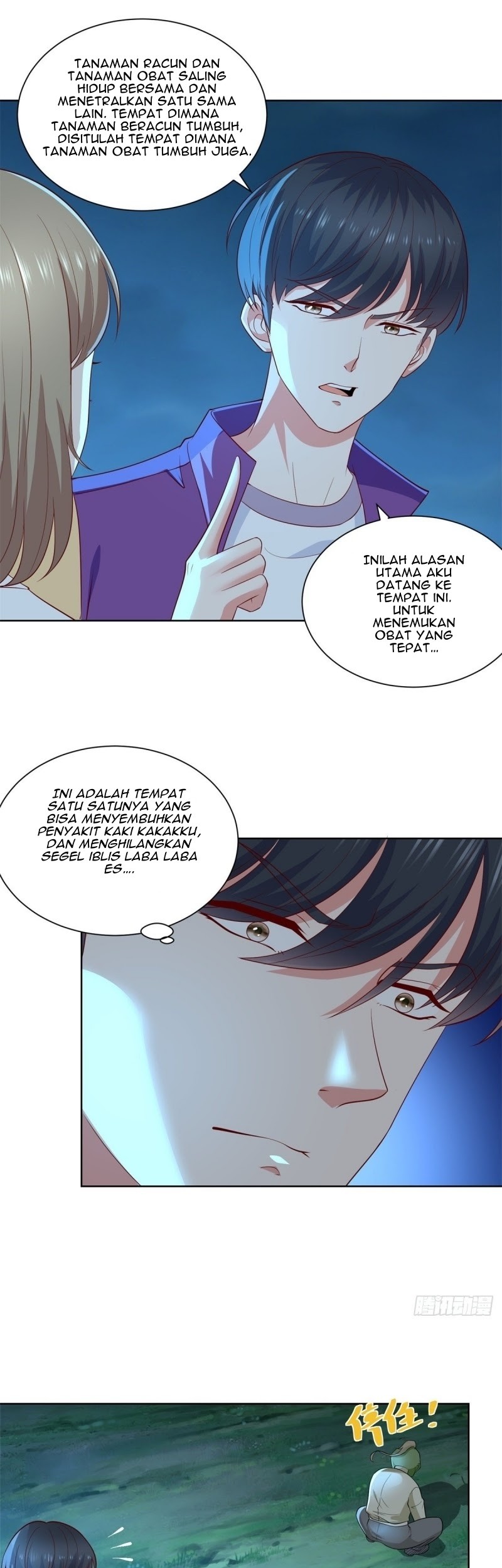 Return of the Reborn God Emperor Chapter 25 Gambar 18