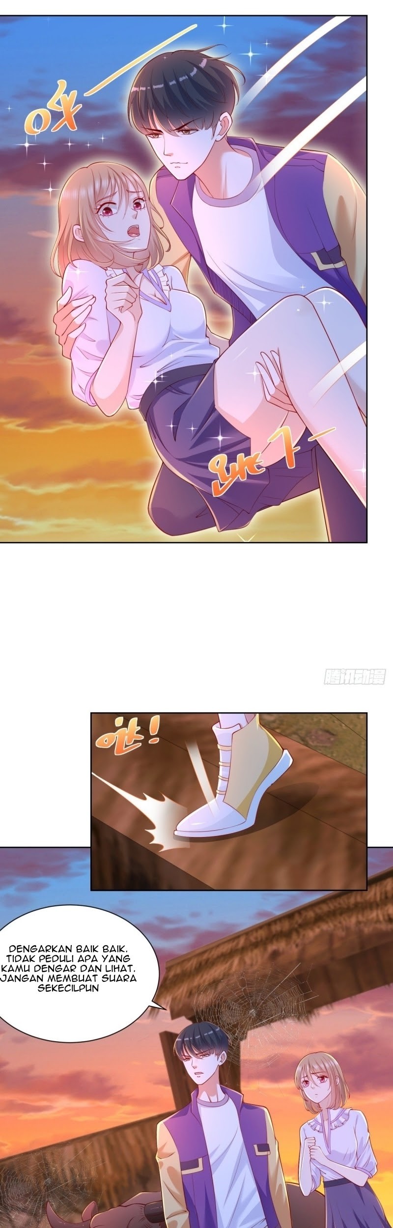 Return of the Reborn God Emperor Chapter 24 Gambar 3