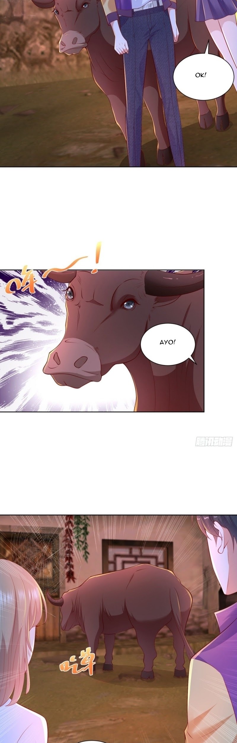 Return of the Reborn God Emperor Chapter 24 Gambar 4