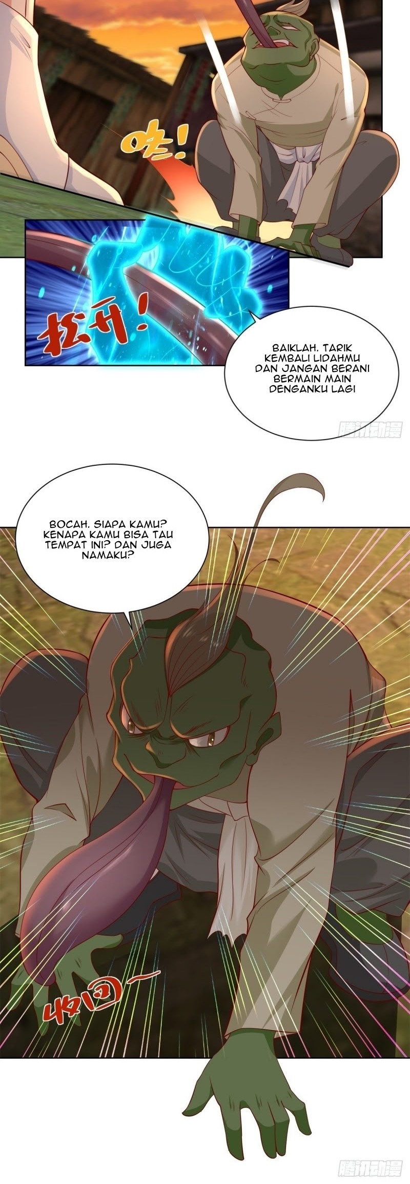 Return of the Reborn God Emperor Chapter 24 Gambar 11