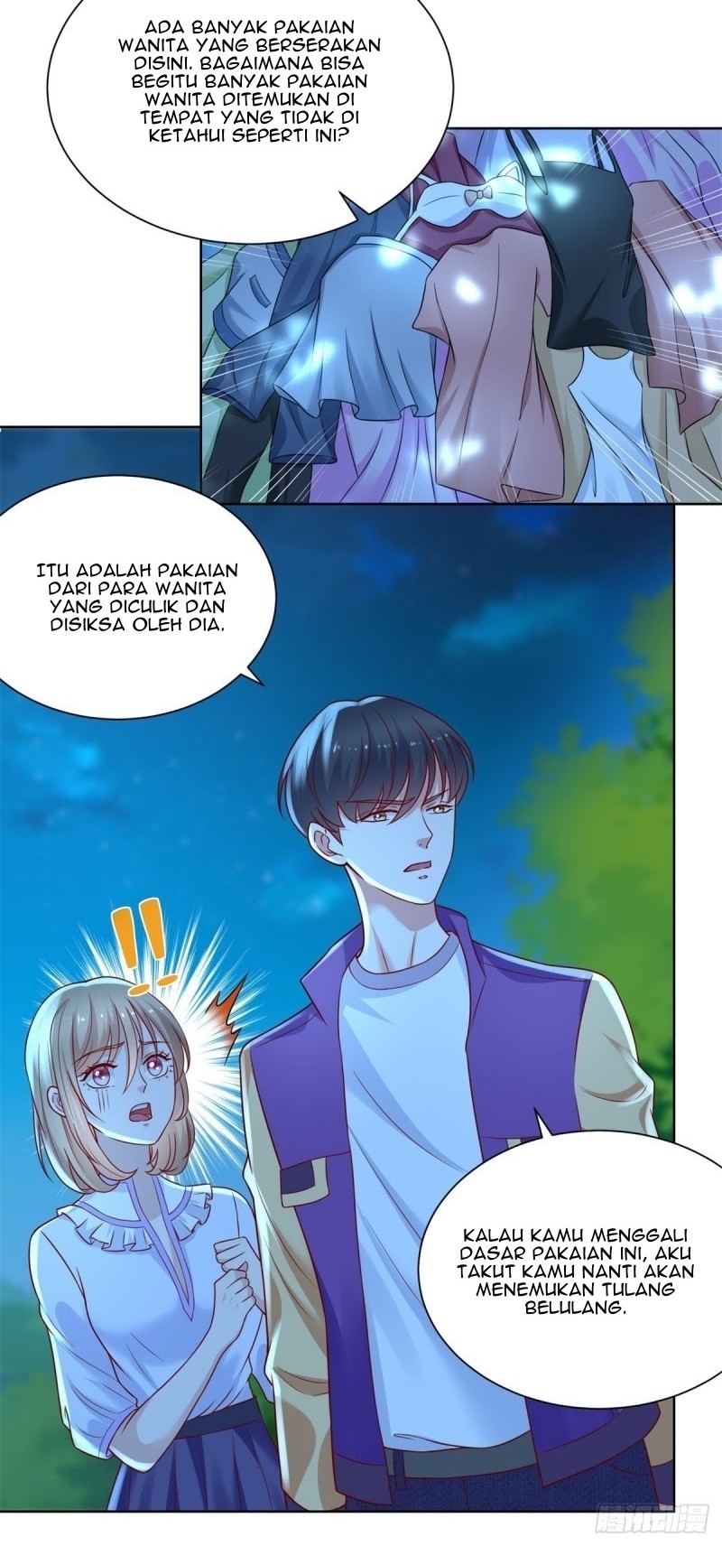 Return of the Reborn God Emperor Chapter 24 Gambar 18