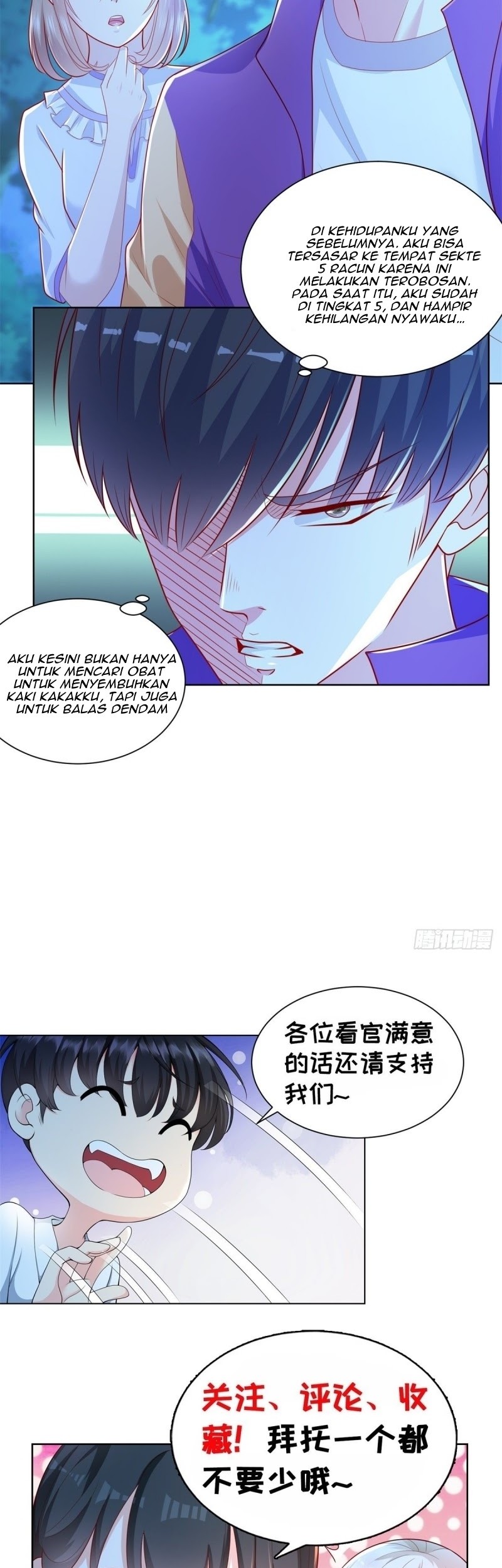 Return of the Reborn God Emperor Chapter 24 Gambar 21