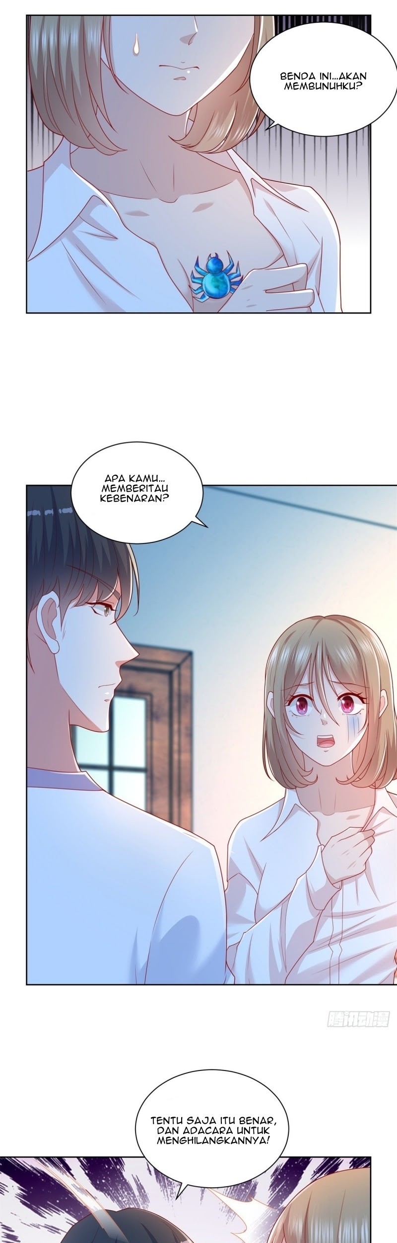 Return of the Reborn God Emperor Chapter 23 Gambar 3