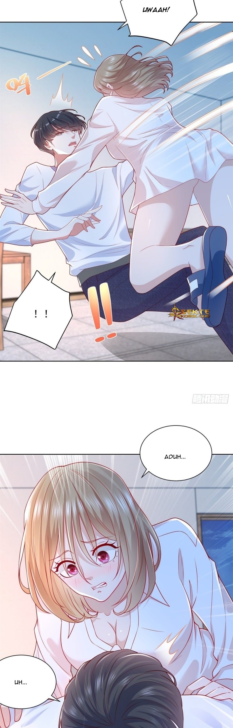 Return of the Reborn God Emperor Chapter 23 Gambar 5