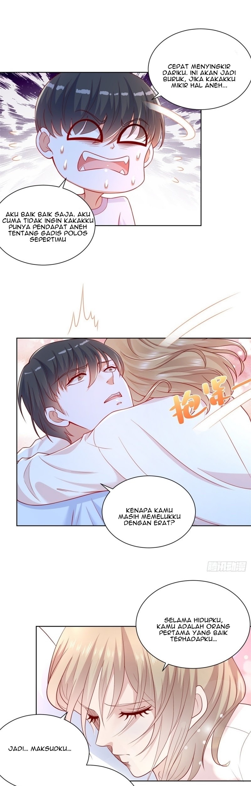 Return of the Reborn God Emperor Chapter 23 Gambar 8