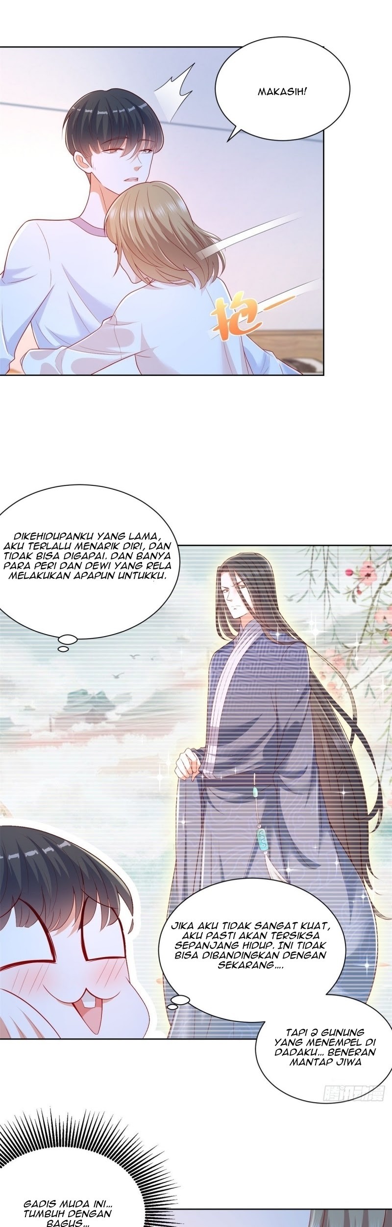 Return of the Reborn God Emperor Chapter 23 Gambar 13