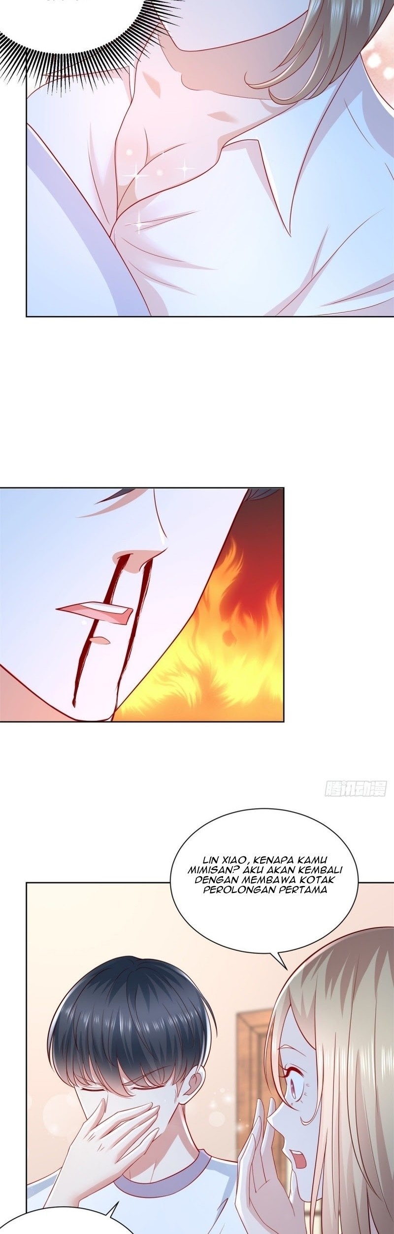 Return of the Reborn God Emperor Chapter 23 Gambar 14