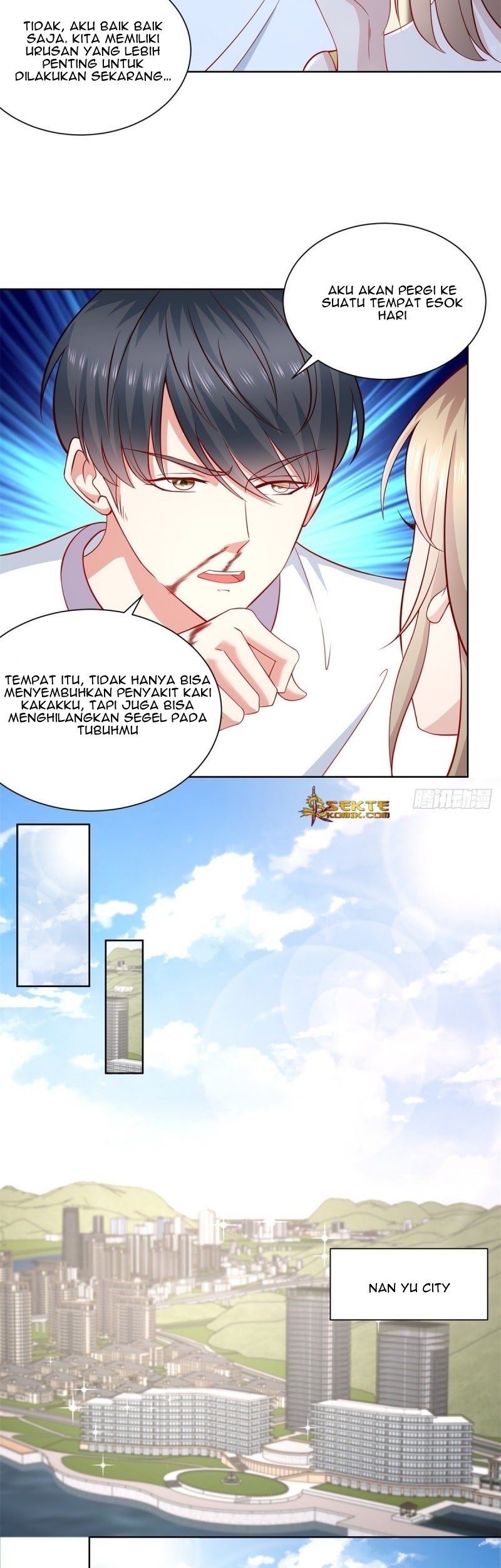 Return of the Reborn God Emperor Chapter 23 Gambar 15