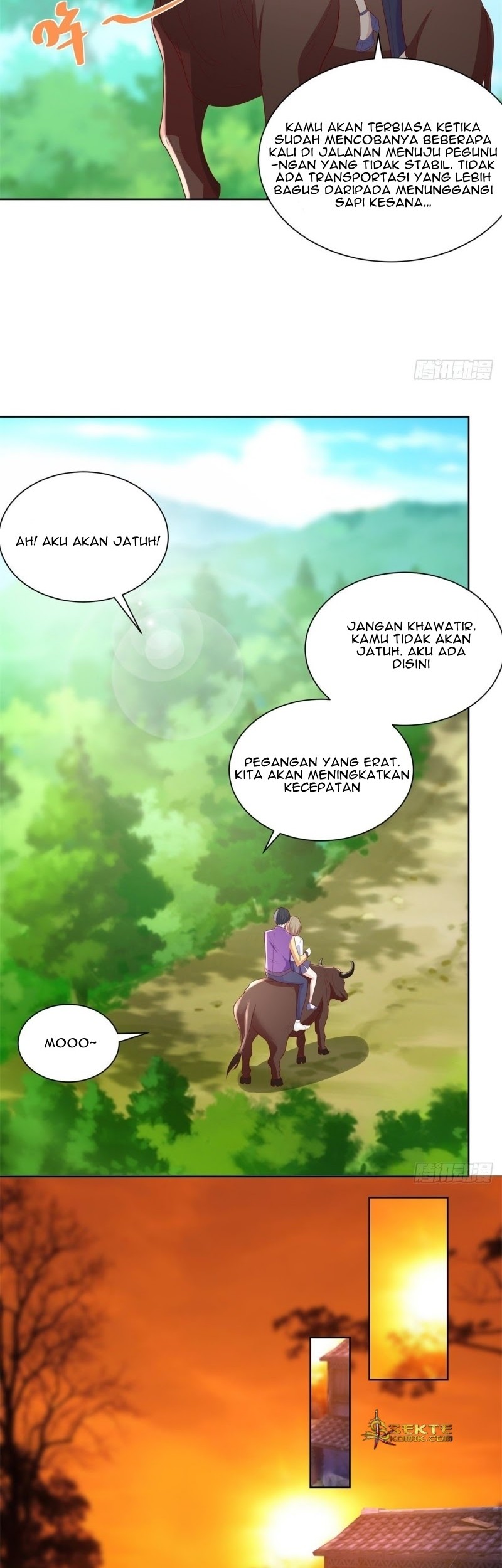 Return of the Reborn God Emperor Chapter 23 Gambar 19