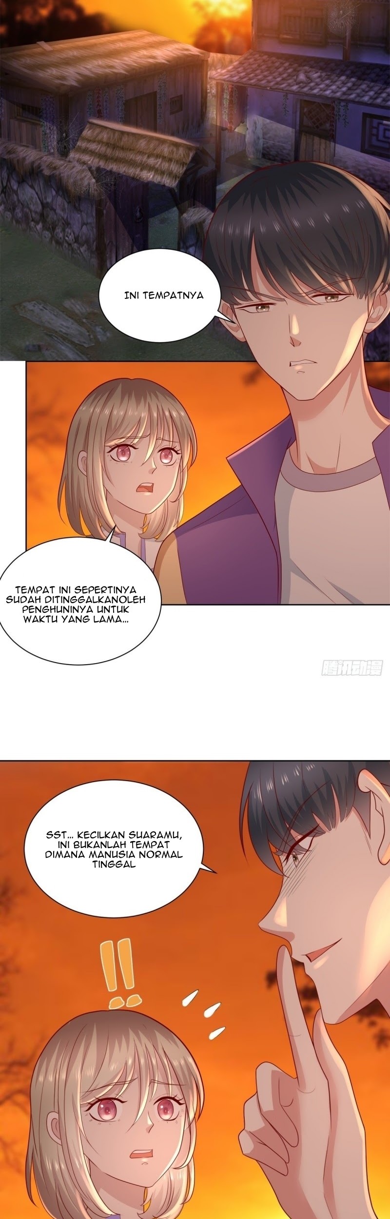Return of the Reborn God Emperor Chapter 23 Gambar 20
