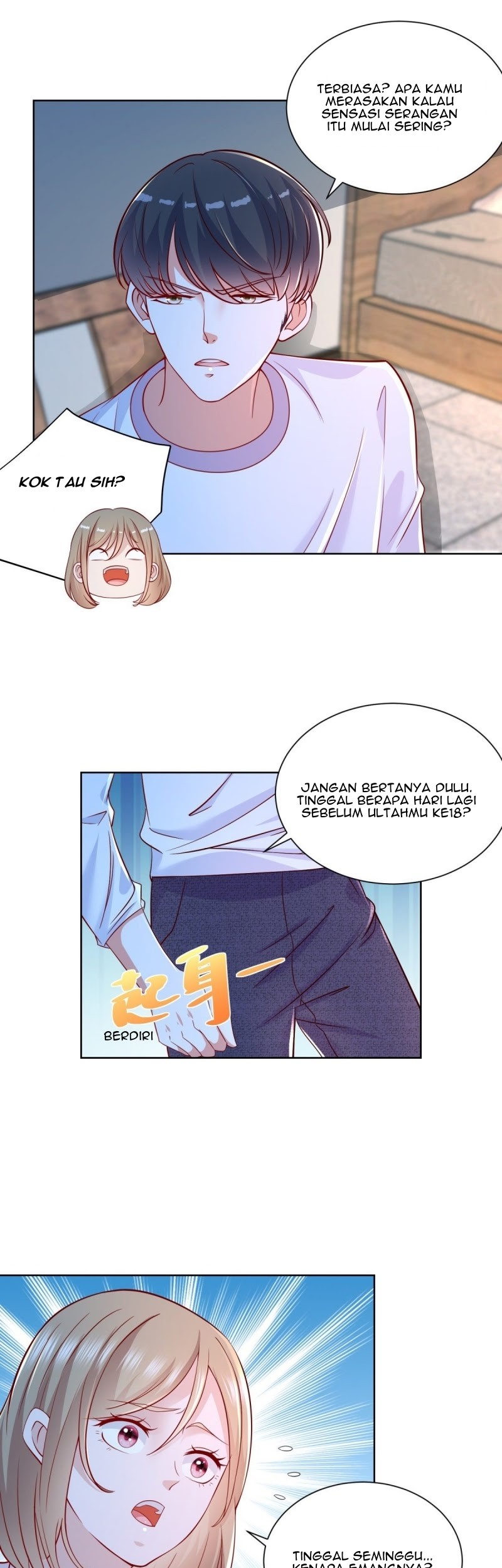 Return of the Reborn God Emperor Chapter 22 Gambar 18