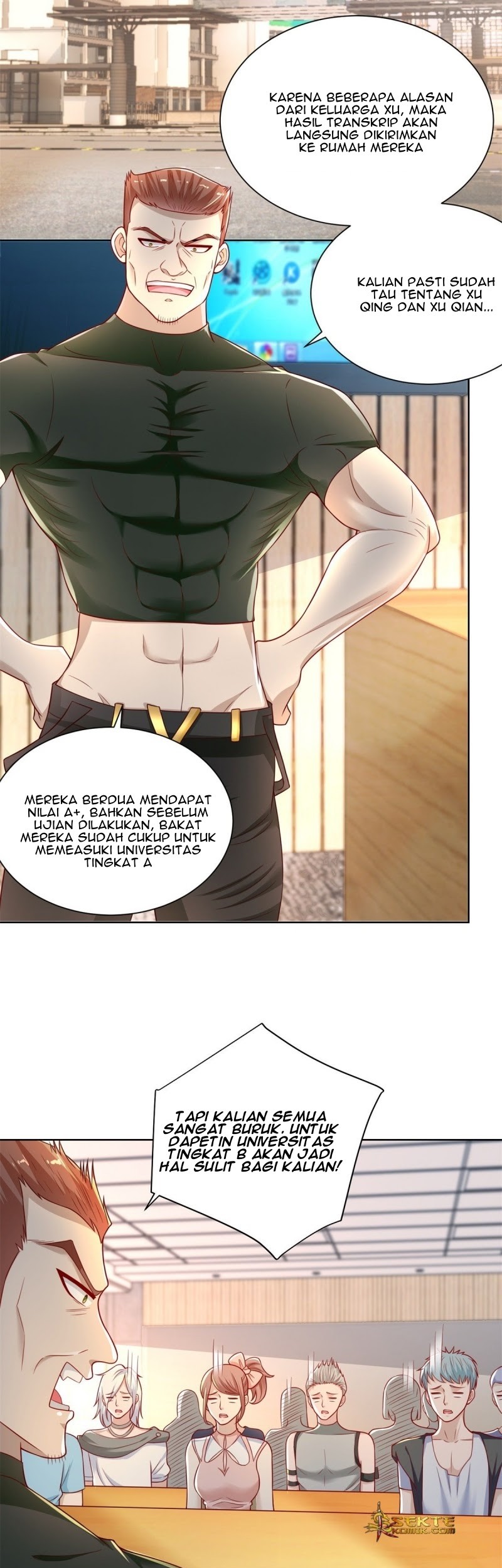Return of the Reborn God Emperor Chapter 20 Gambar 13