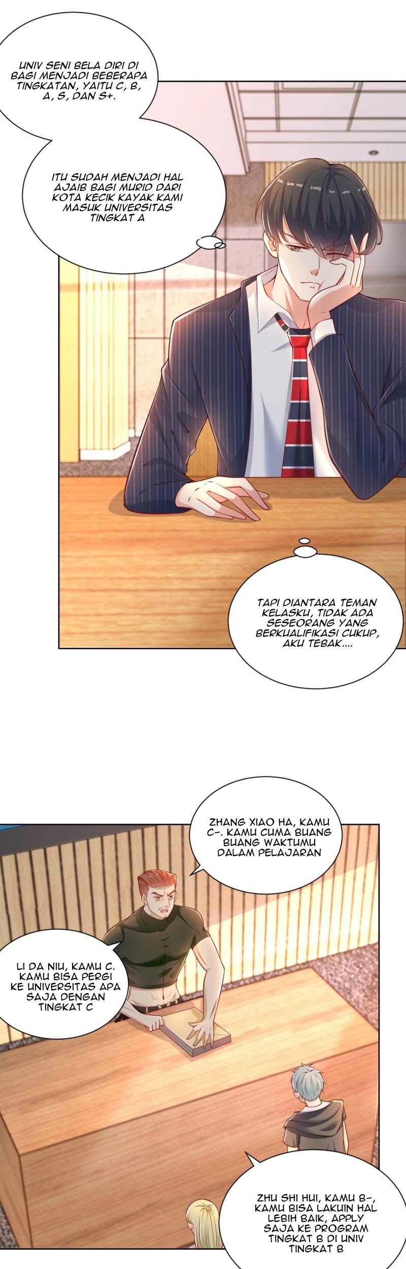 Return of the Reborn God Emperor Chapter 20 Gambar 15