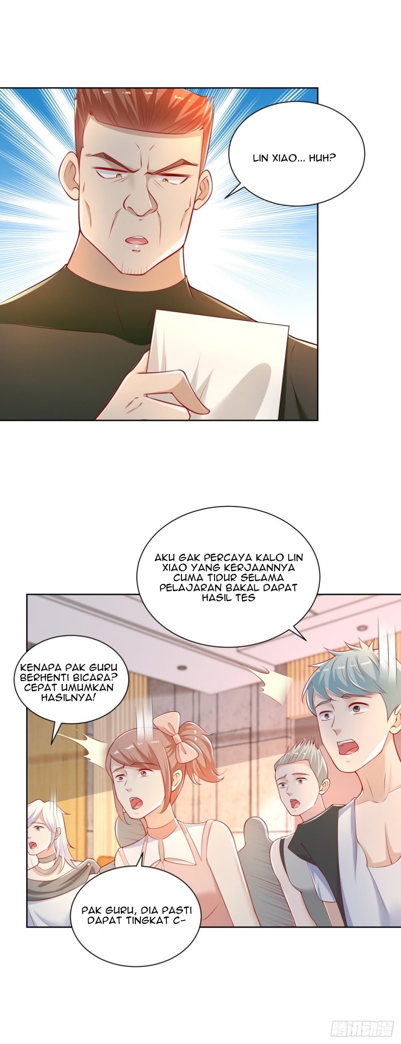 Return of the Reborn God Emperor Chapter 20 Gambar 17