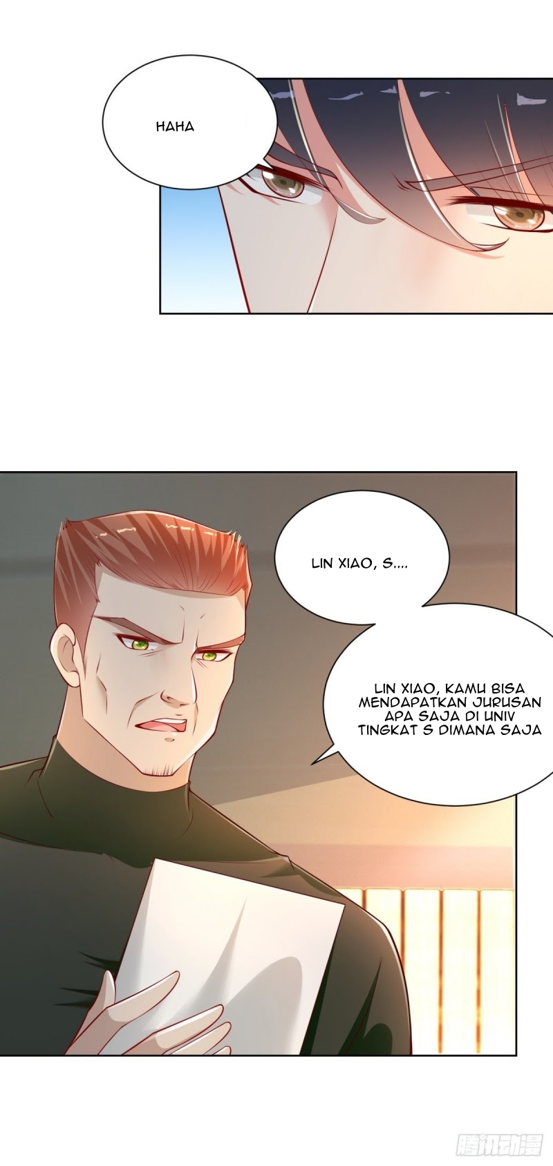 Return of the Reborn God Emperor Chapter 20 Gambar 18
