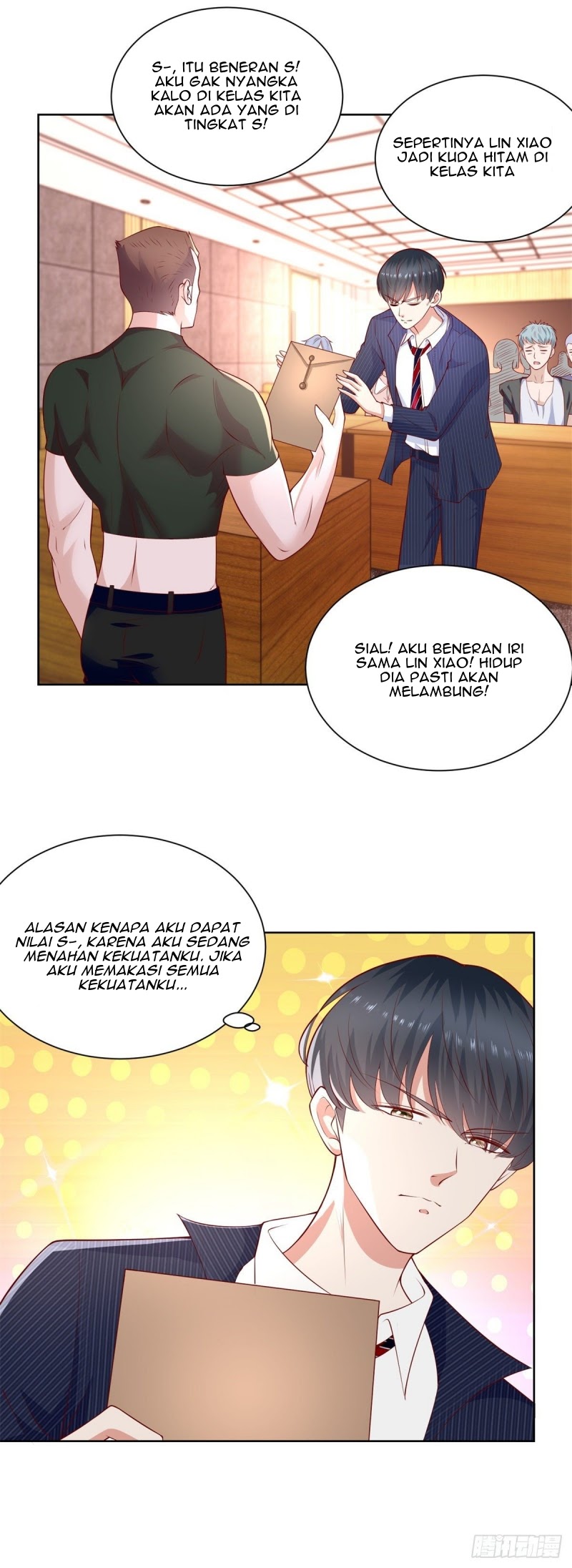 Return of the Reborn God Emperor Chapter 20 Gambar 19