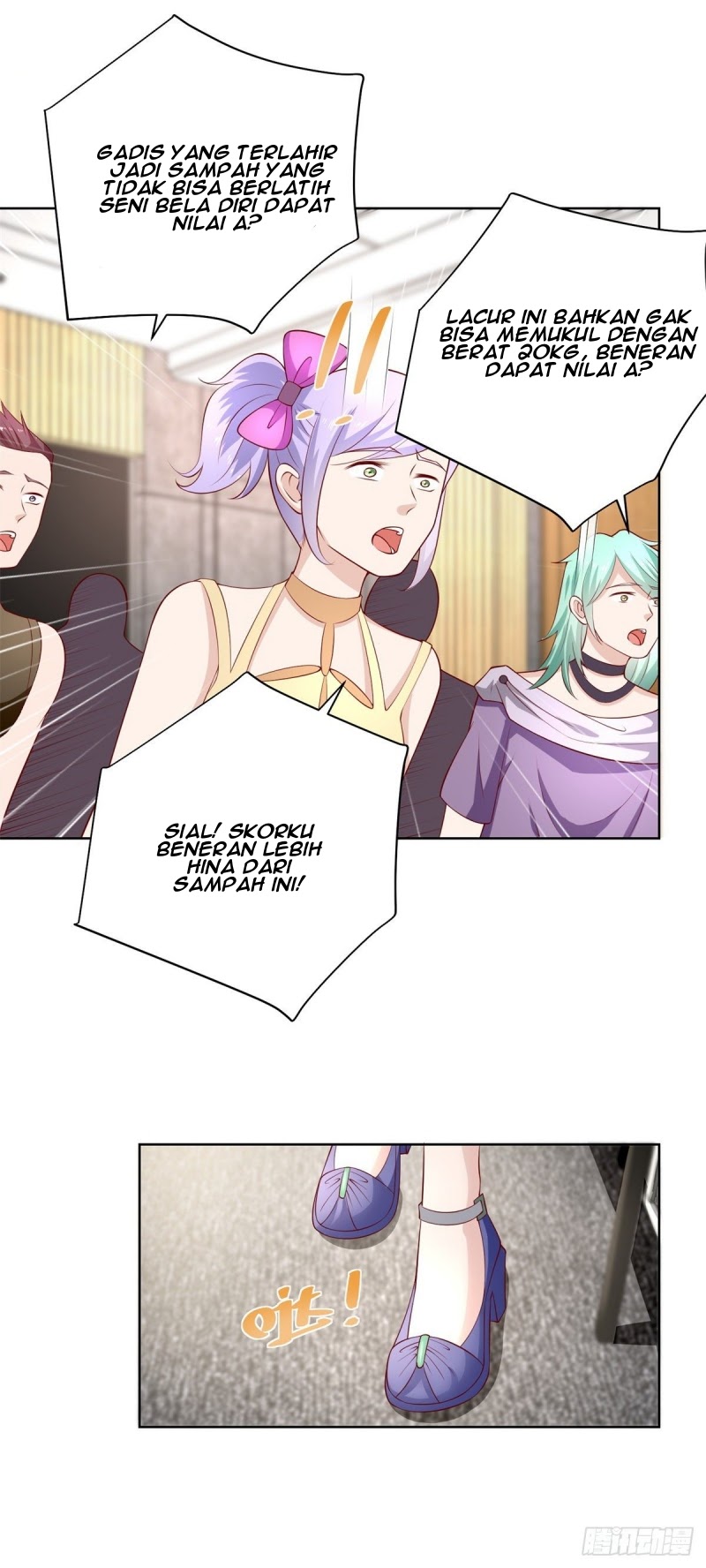 Return of the Reborn God Emperor Chapter 20 Gambar 21