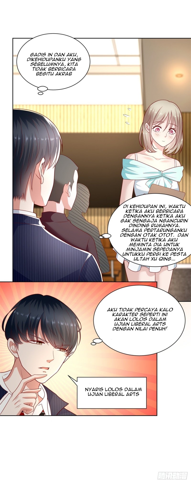 Return of the Reborn God Emperor Chapter 20 Gambar 22