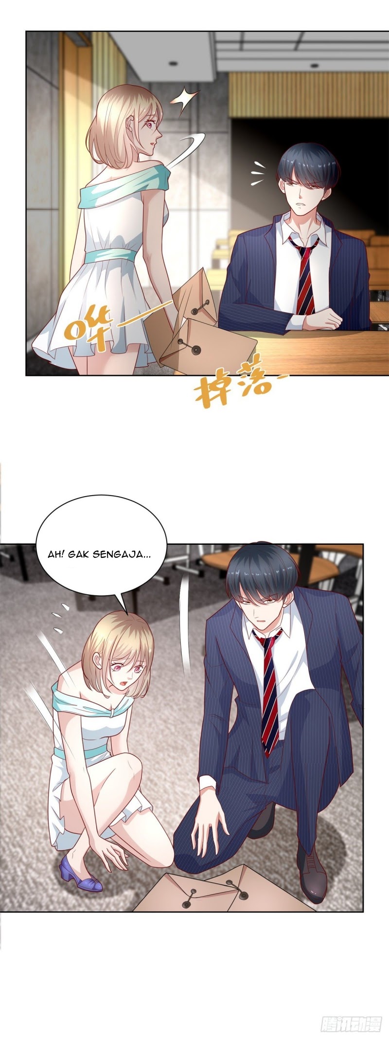 Return of the Reborn God Emperor Chapter 20 Gambar 23