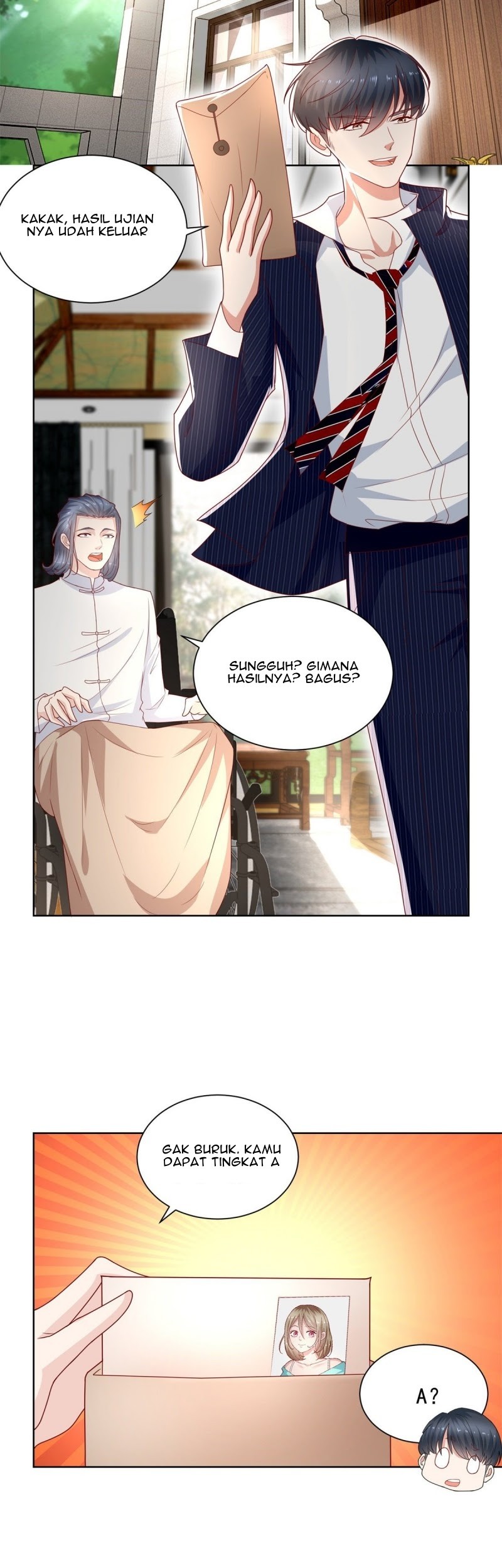 Return of the Reborn God Emperor Chapter 20 Gambar 26