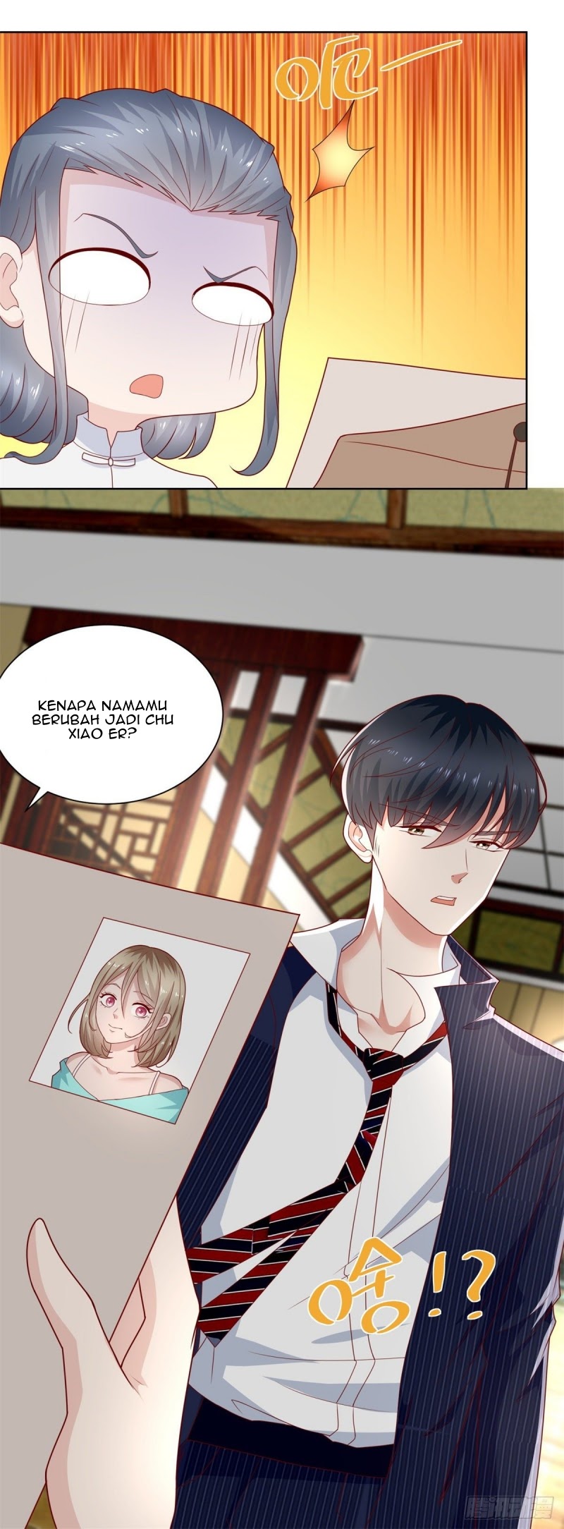 Return of the Reborn God Emperor Chapter 20 Gambar 28