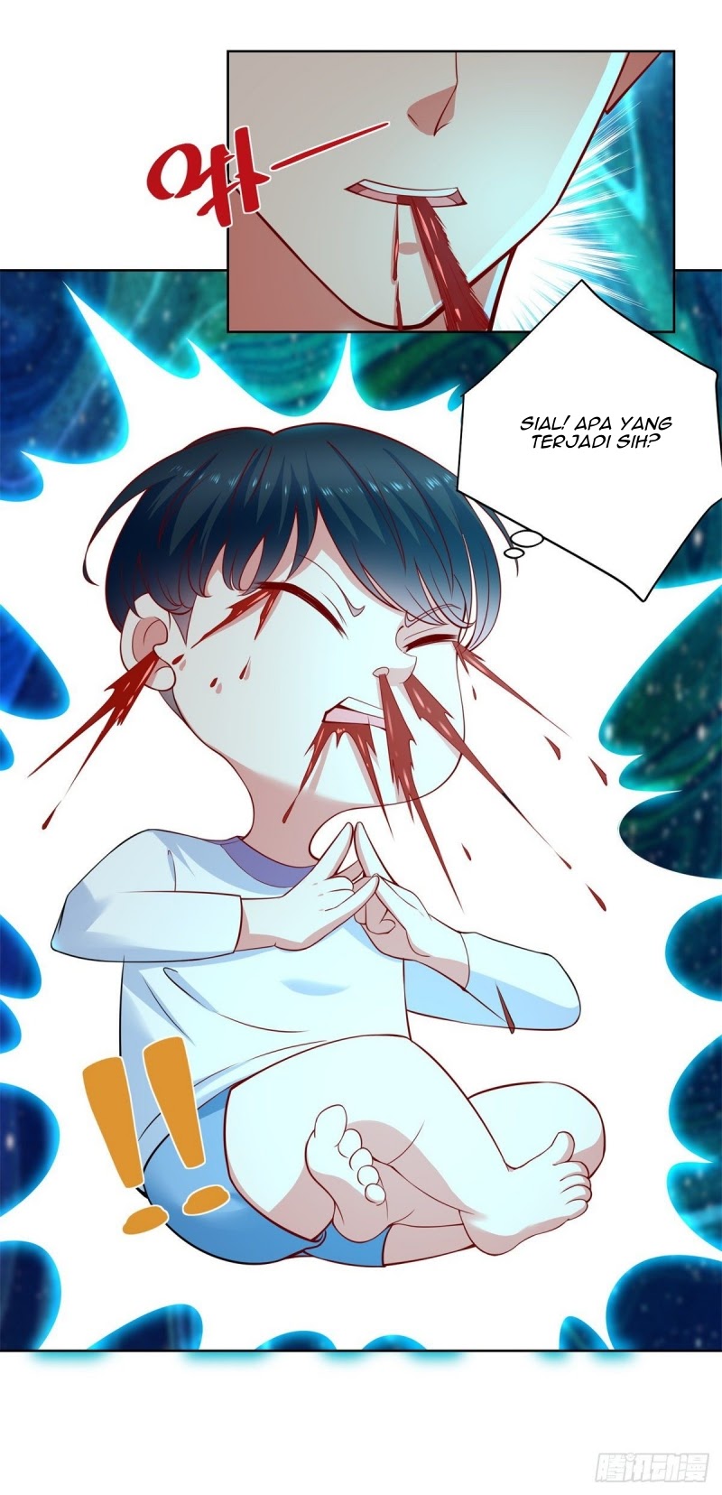 Return of the Reborn God Emperor Chapter 20 Gambar 5