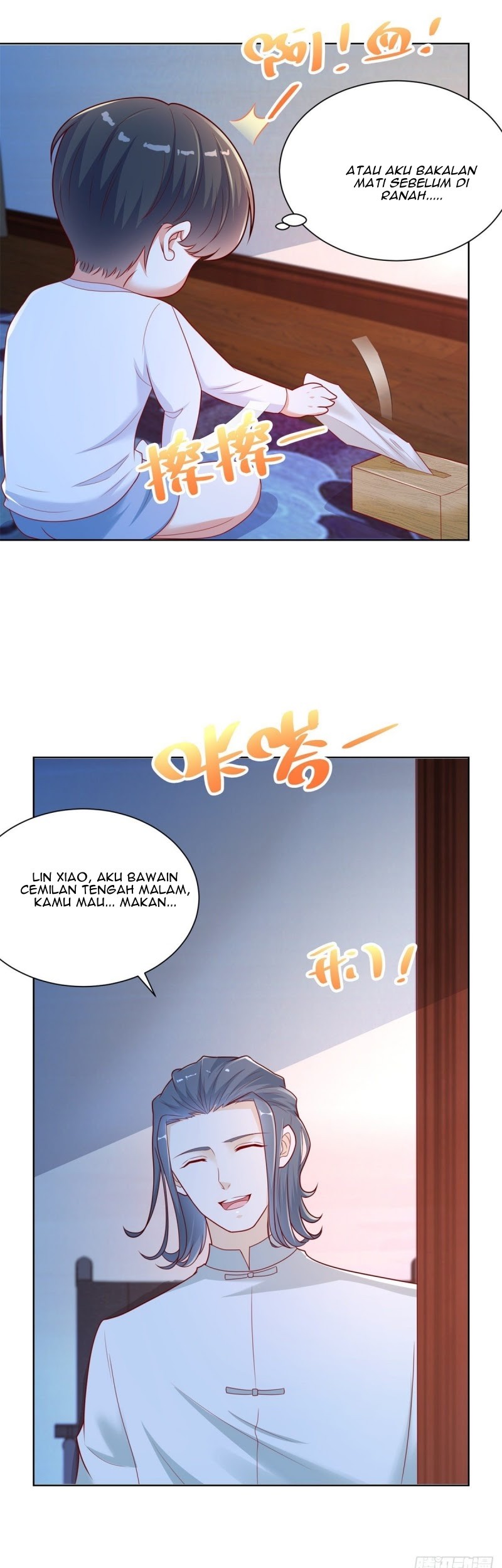 Return of the Reborn God Emperor Chapter 20 Gambar 9