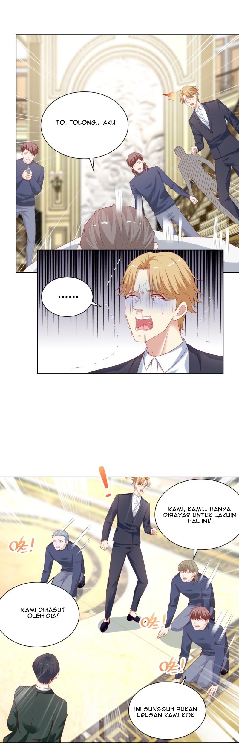 Return of the Reborn God Emperor Chapter 18 Gambar 15