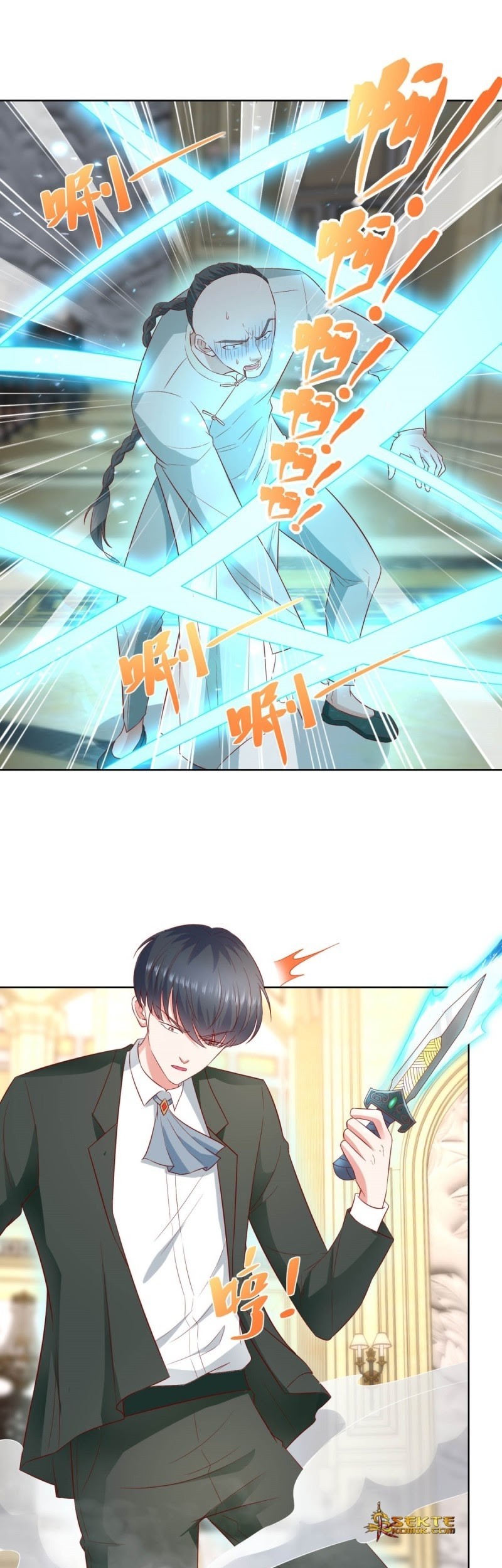 Return of the Reborn God Emperor Chapter 18 Gambar 6