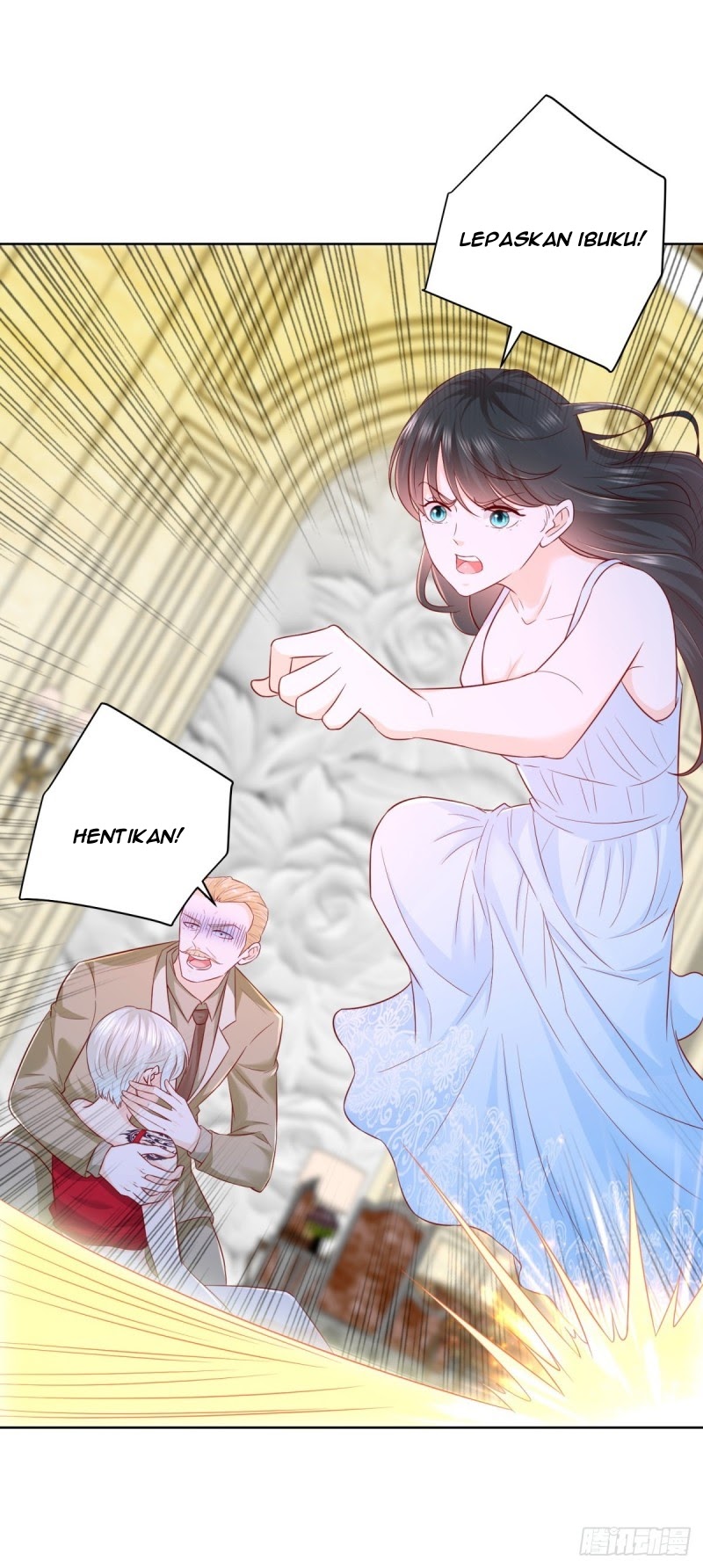 Return of the Reborn God Emperor Chapter 17 Gambar 13