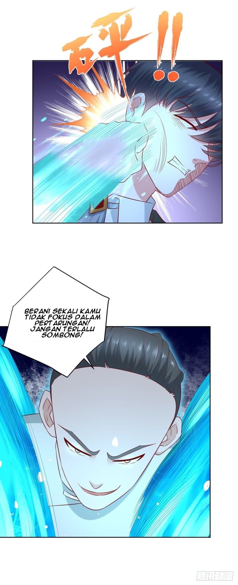 Return of the Reborn God Emperor Chapter 17 Gambar 17