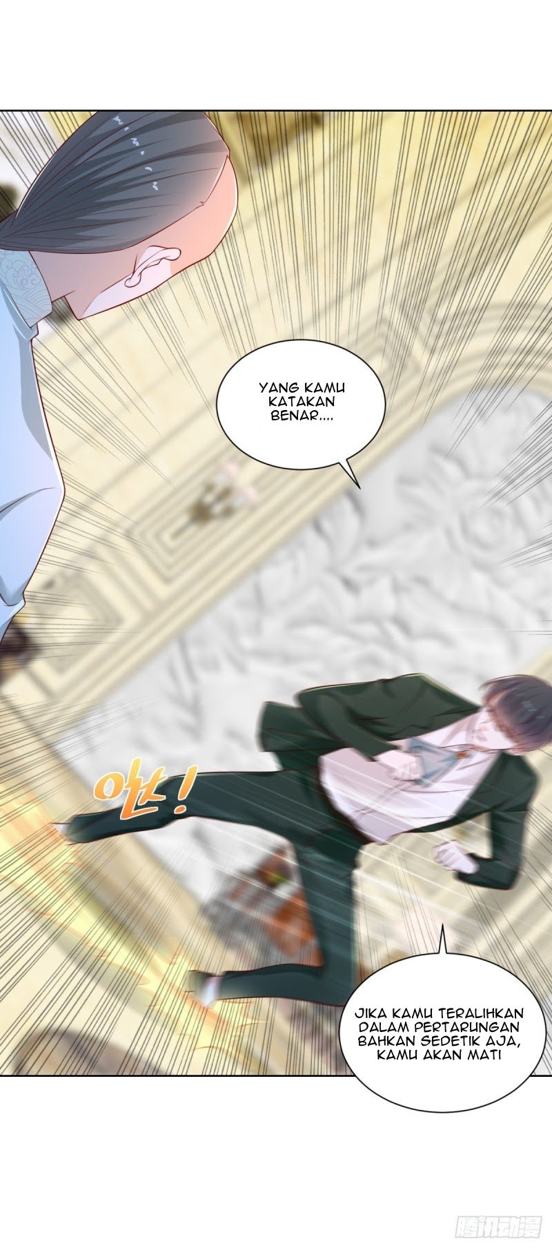 Return of the Reborn God Emperor Chapter 17 Gambar 18