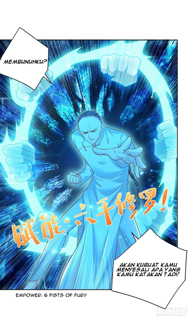 Return of the Reborn God Emperor Chapter 17 Gambar 20