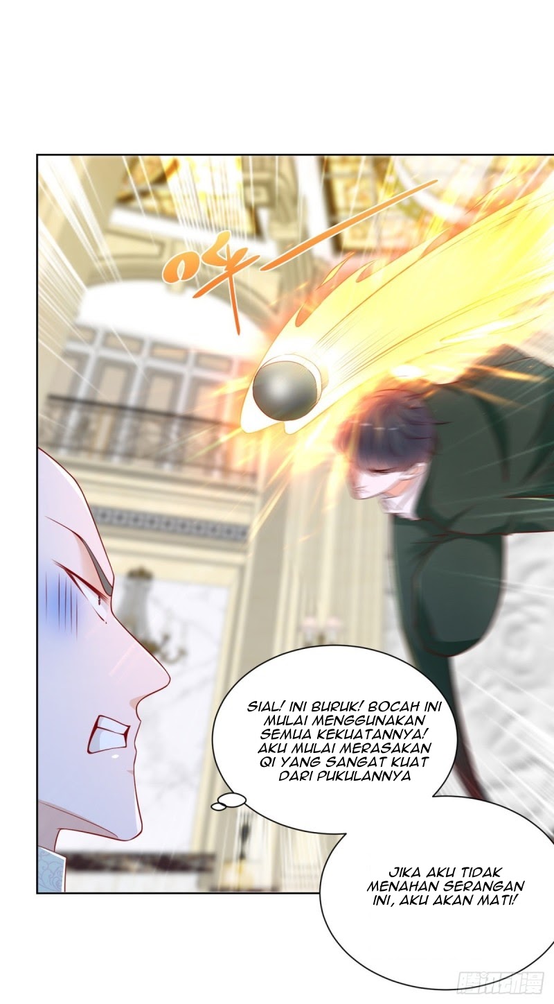 Return of the Reborn God Emperor Chapter 17 Gambar 21