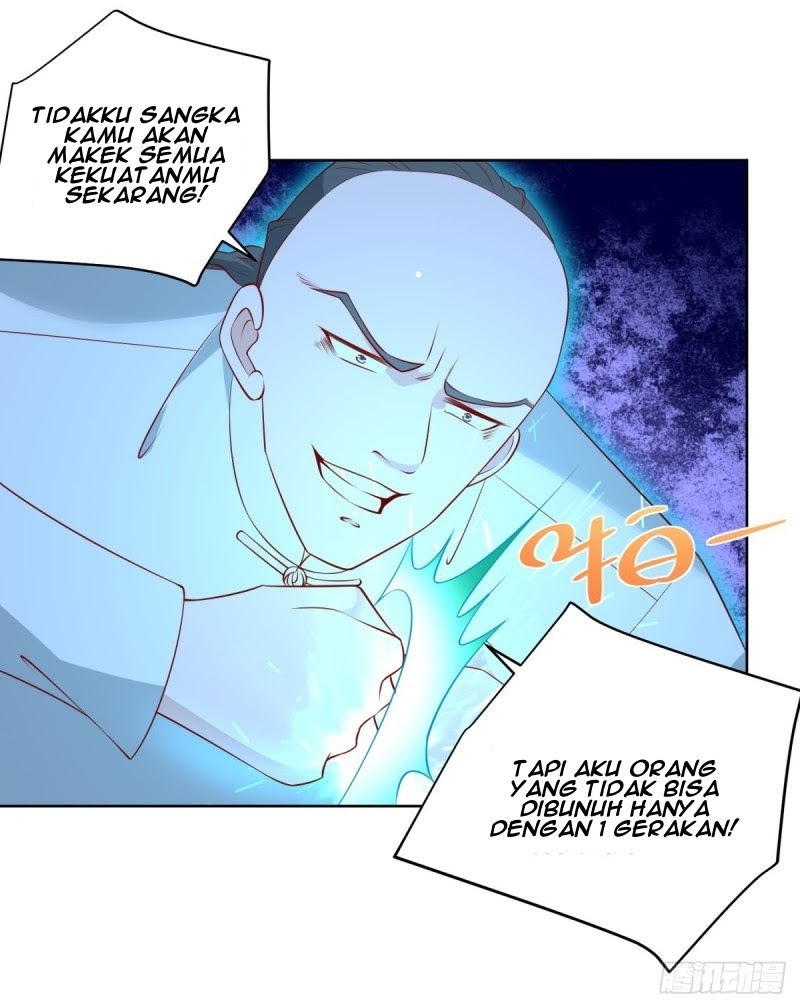 Return of the Reborn God Emperor Chapter 17 Gambar 22