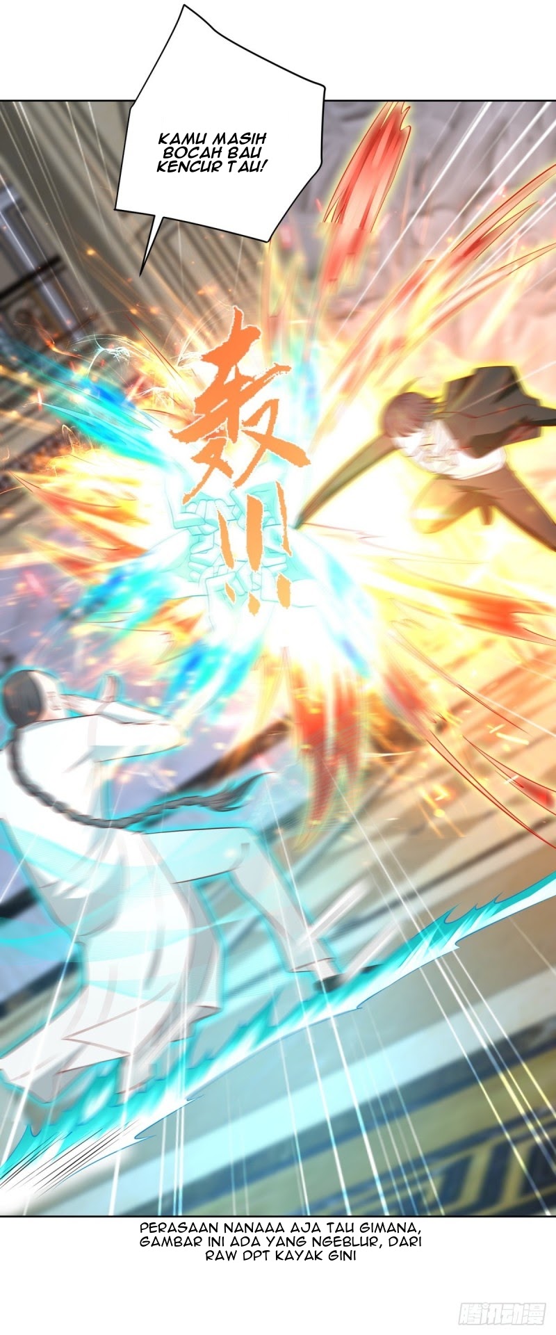 Return of the Reborn God Emperor Chapter 17 Gambar 23