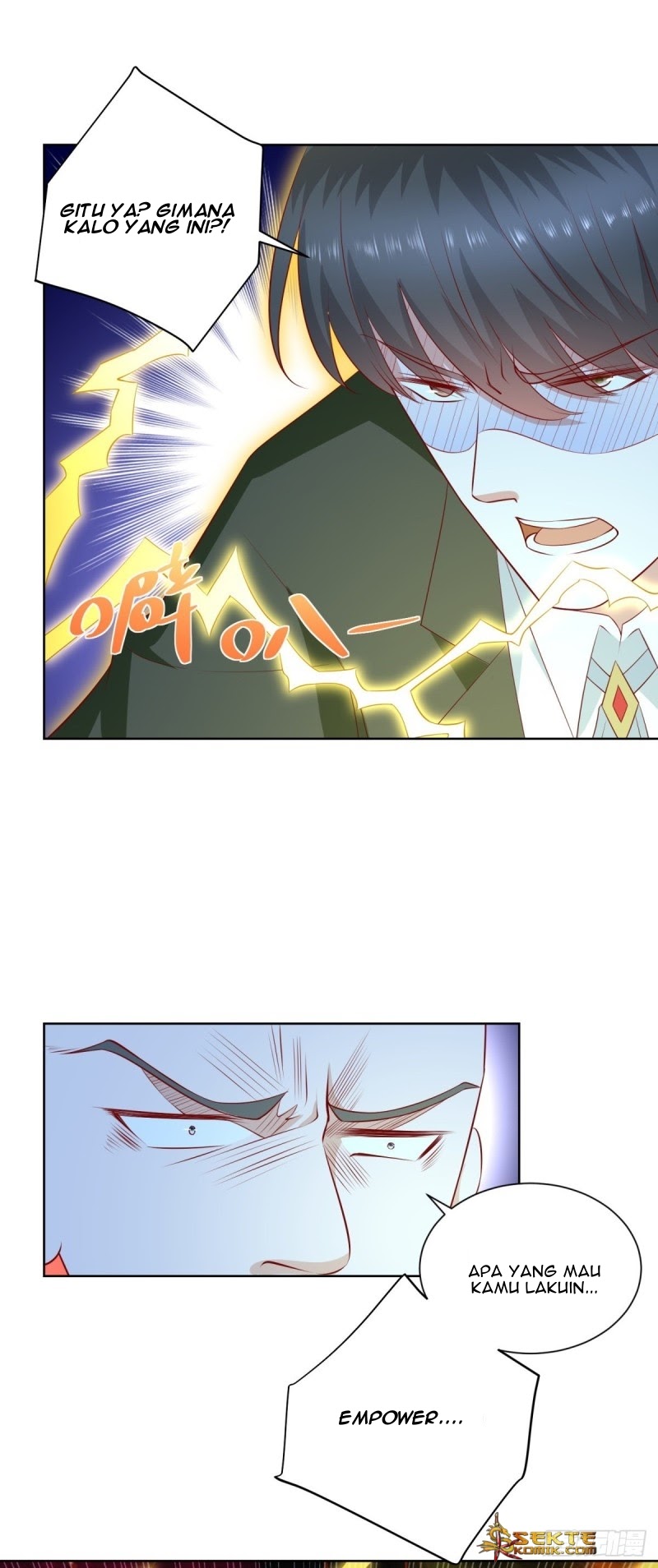 Return of the Reborn God Emperor Chapter 17 Gambar 24