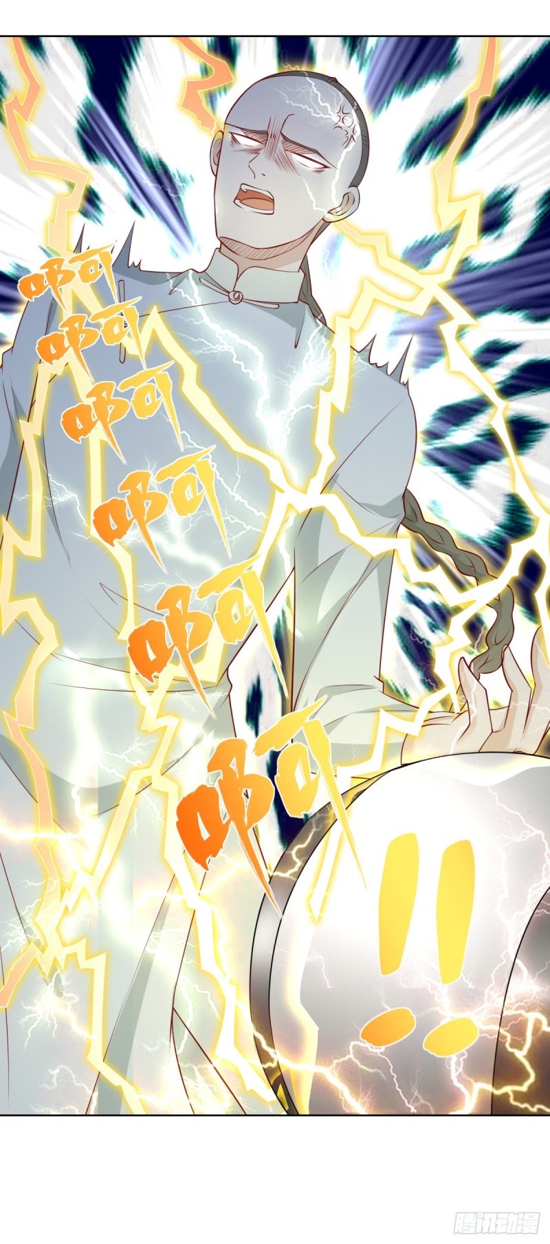 Return of the Reborn God Emperor Chapter 17 Gambar 27