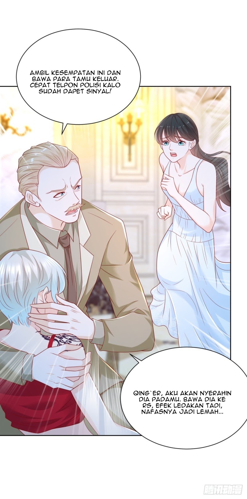 Return of the Reborn God Emperor Chapter 17 Gambar 4