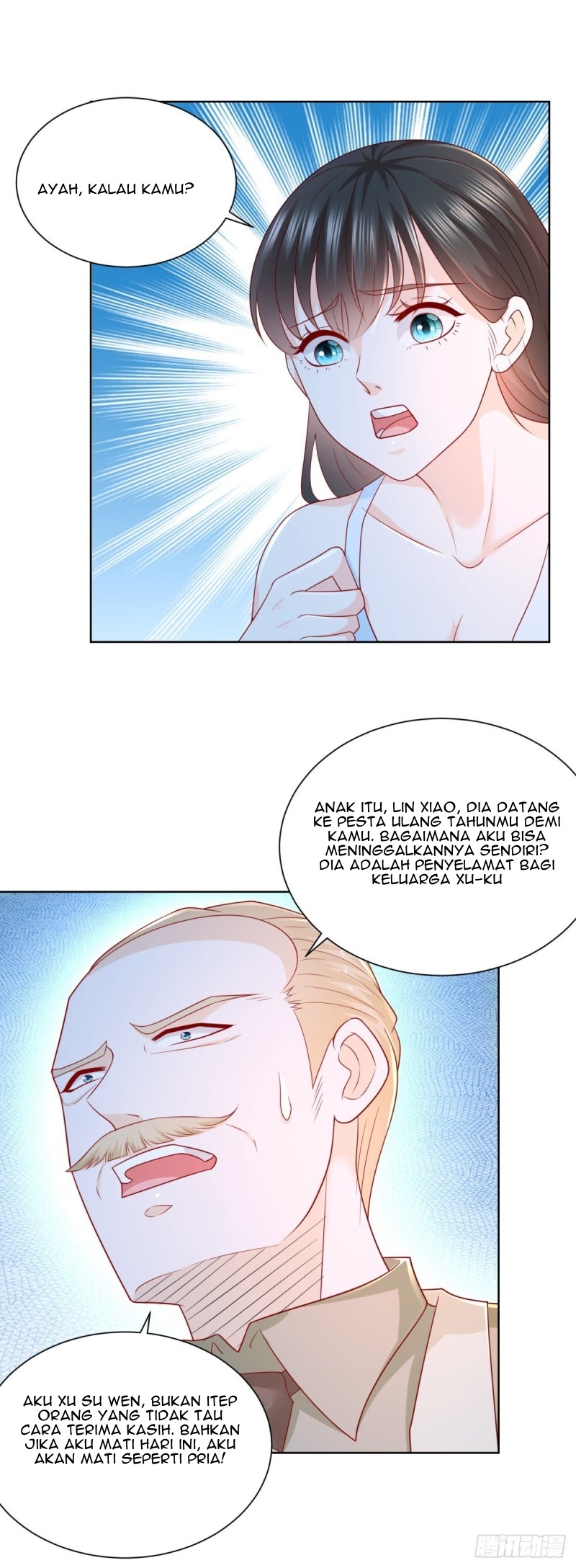 Return of the Reborn God Emperor Chapter 17 Gambar 5