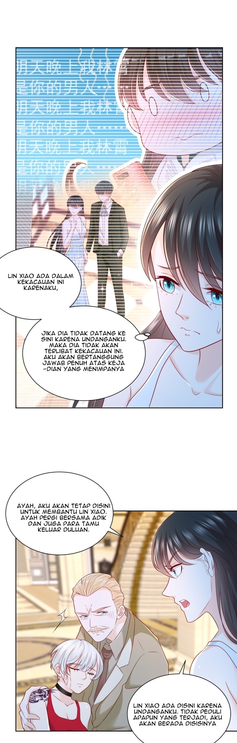 Return of the Reborn God Emperor Chapter 17 Gambar 6