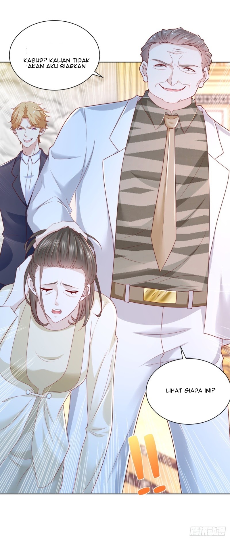 Return of the Reborn God Emperor Chapter 17 Gambar 9