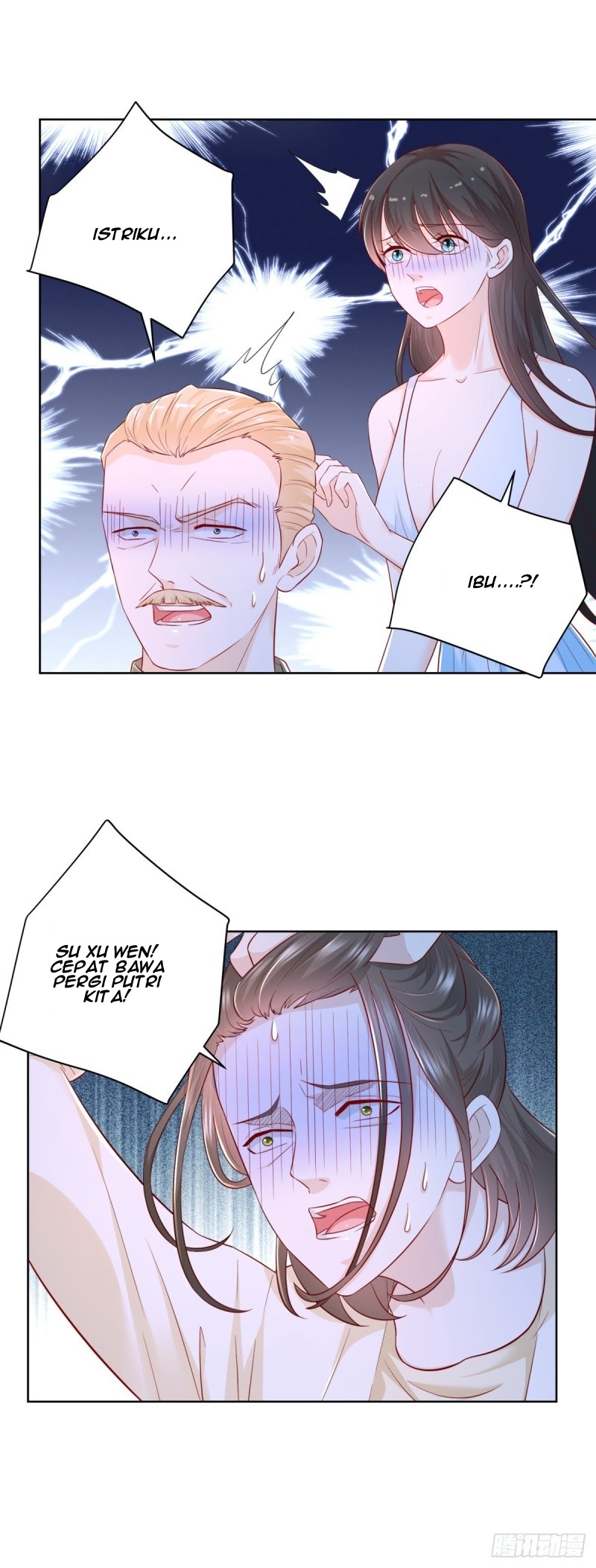 Return of the Reborn God Emperor Chapter 17 Gambar 10
