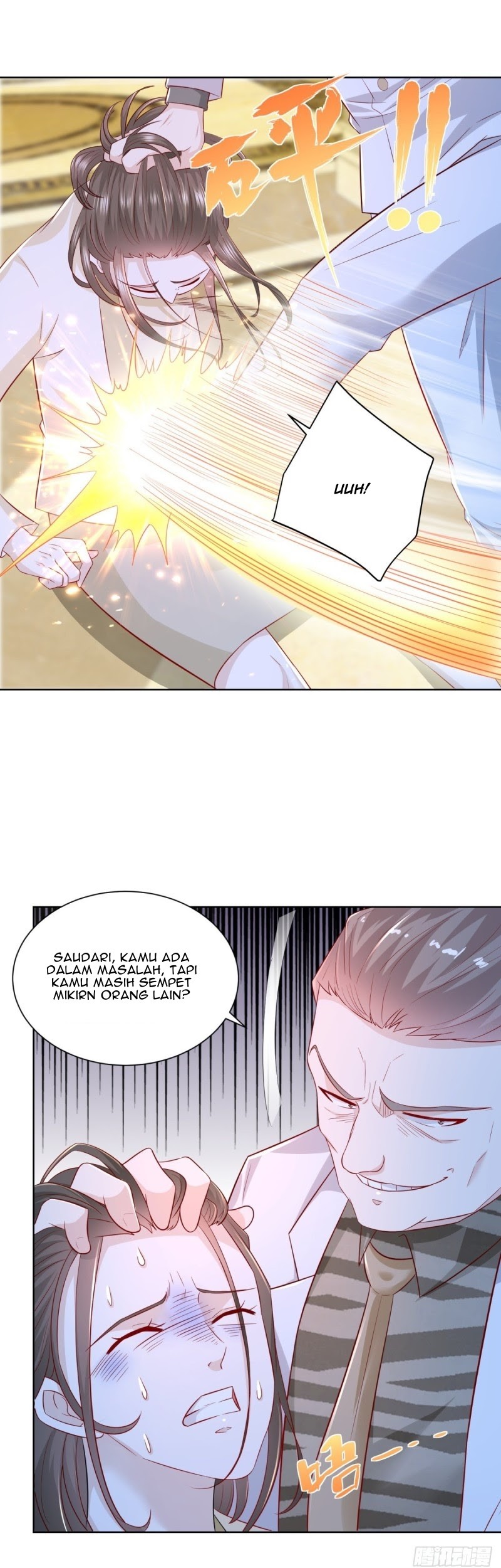 Return of the Reborn God Emperor Chapter 17 Gambar 11