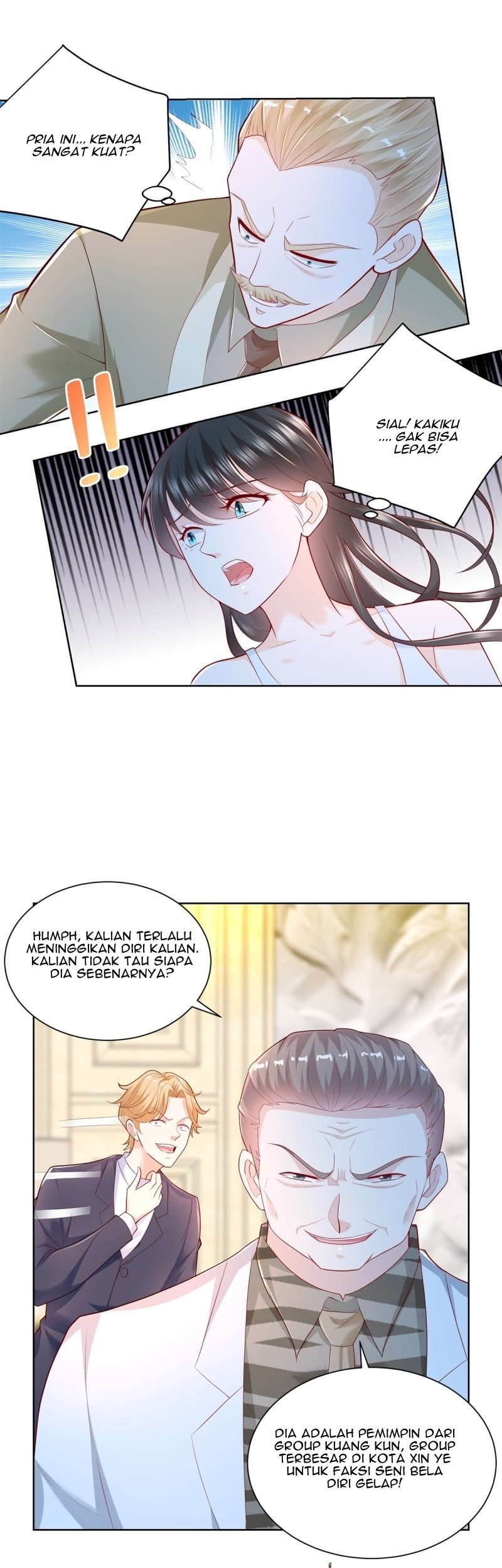 Return of the Reborn God Emperor Chapter 16 Gambar 13
