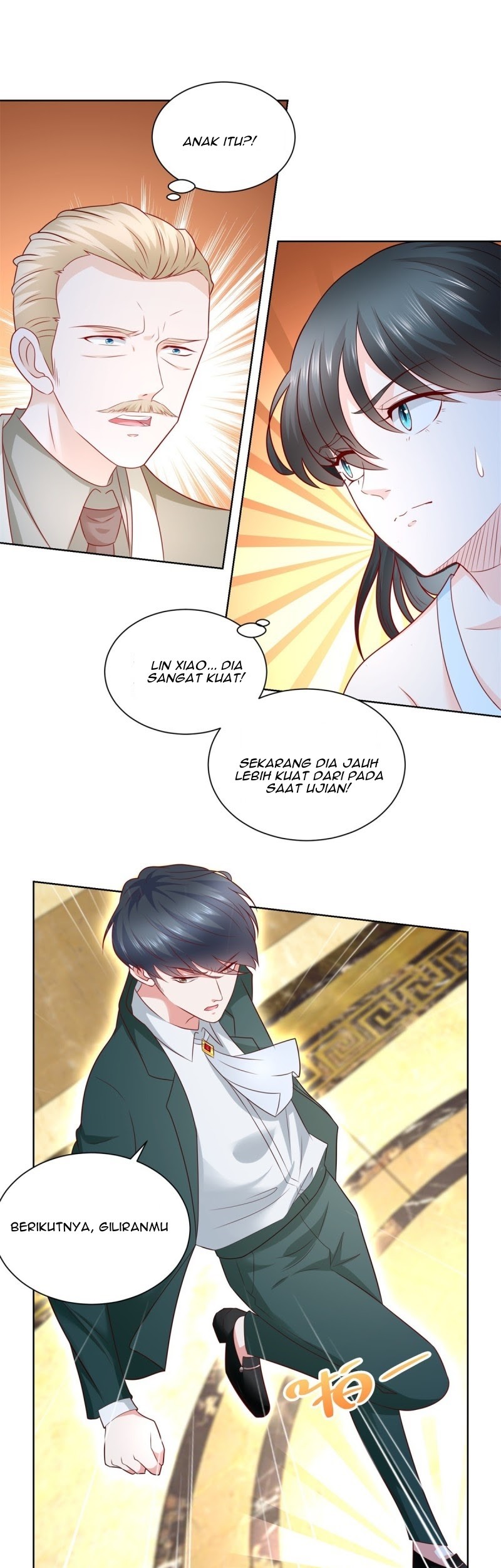 Return of the Reborn God Emperor Chapter 16 Gambar 20