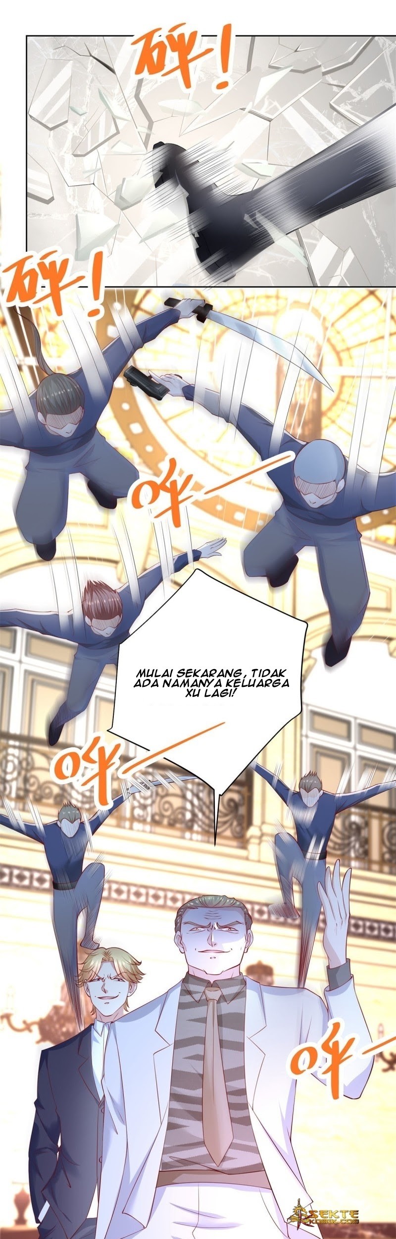 Return of the Reborn God Emperor Chapter 15 Gambar 13