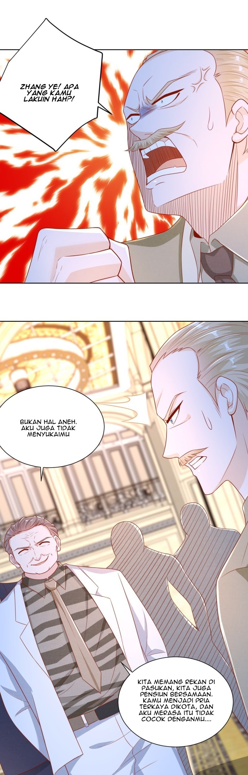 Return of the Reborn God Emperor Chapter 15 Gambar 17