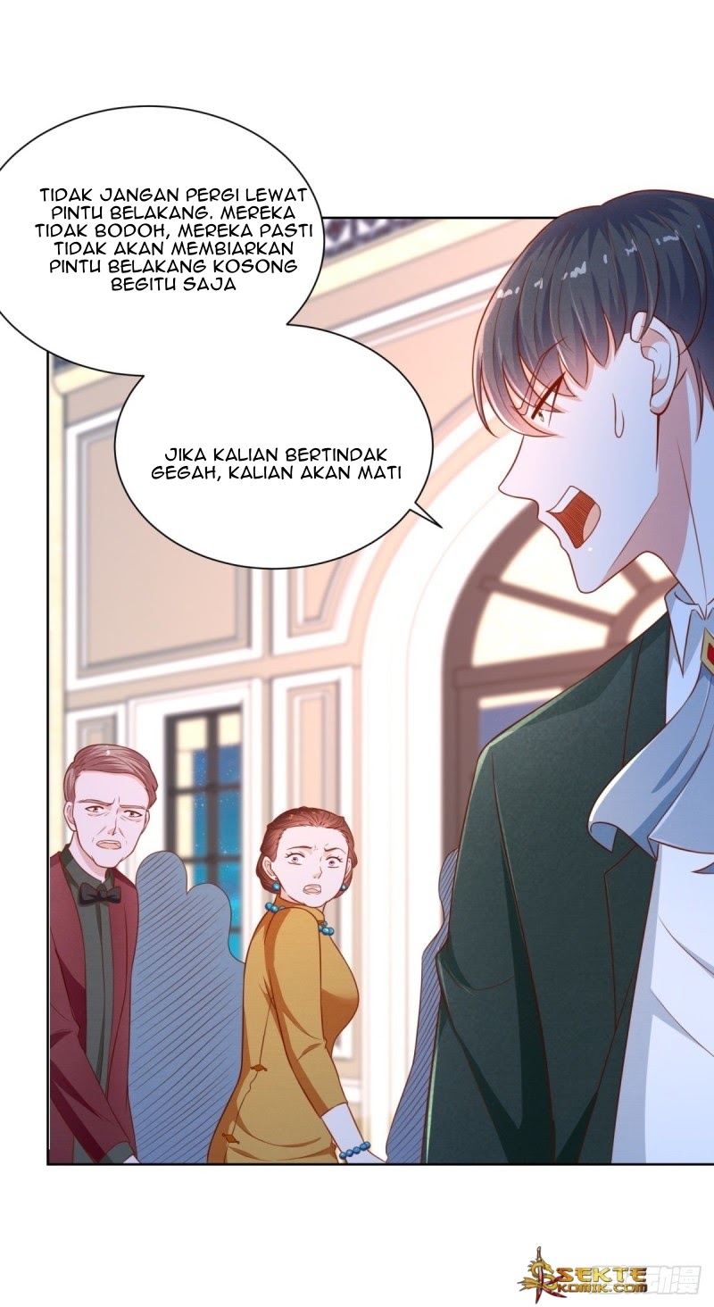 Return of the Reborn God Emperor Chapter 15 Gambar 20