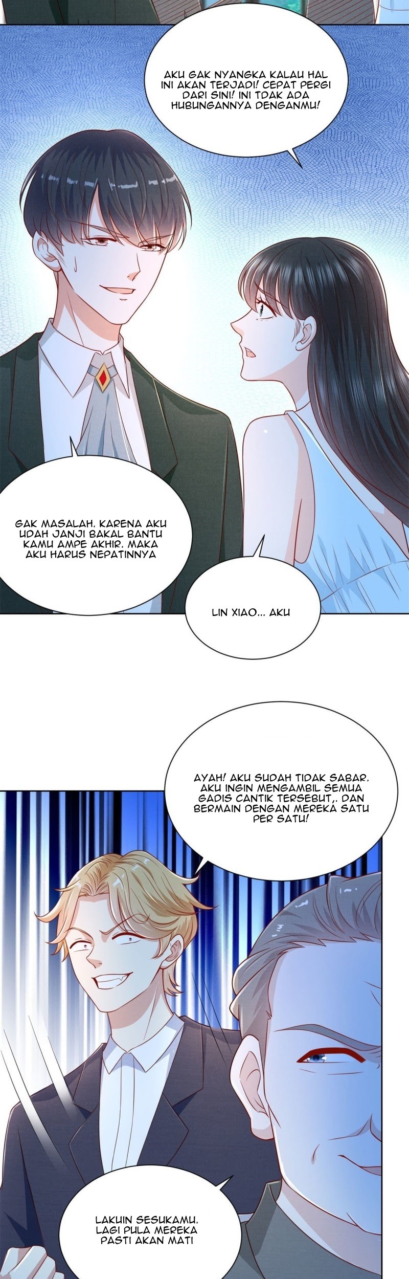 Return of the Reborn God Emperor Chapter 15 Gambar 23